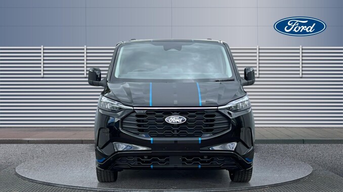 Ford Transit Custom 320 L1 Petrol Fwd 2.5 PHEV 232ps H1 Double Cab Van Sport Auto [NI] - Image 3